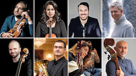 Summerwinds Festival: PAS Ensemble: Die Welt erfreuen – Oktette