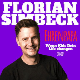 Florian Simbeck - Ehrenpapa