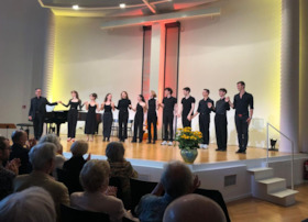 4. ZONTA-Konzert - Benefizkonzert zum 60. Geburtstag vom Zonta Club Bochum