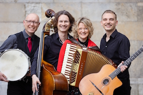 Orchestra Mondo - Tango meets Gypsy