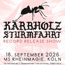 Kärbholz - Sturmfahrt