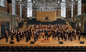 Beethoven 9 - u.a. mit der Neubrandenburger Philharmonie