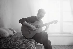 Gitarrenkonzert - Ladislav Pazdera