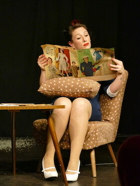 Hello, Betty Sue - Lang lebe der King!