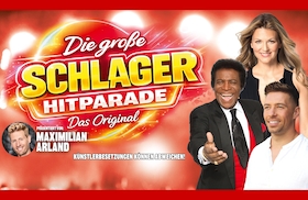 Die große Schlager Hitparade 2027