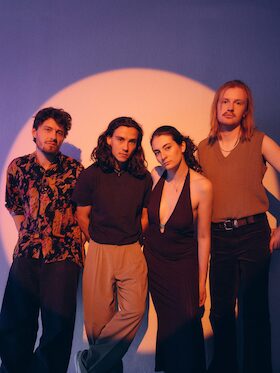 MINA RICHMAN & Band