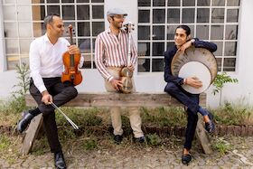 Meyjana Trio - Musik baut Brücken