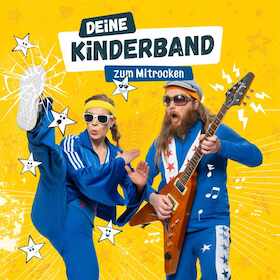 Pia & Nino - Deine Kinderband zum Mitrocken