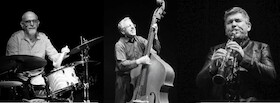 NEW ORIGIN TRIO - Avantgarde International