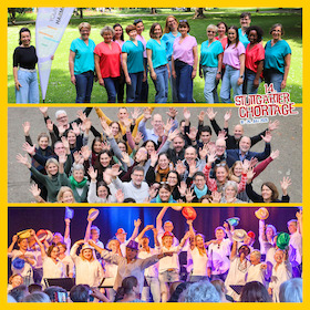 Art Of Total Harmony- Rock, Pop und Jazz in 3 Dimensionen