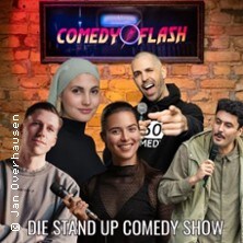 Comedyflash - Die Stand Up Comedy Show