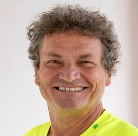 Vortrag mit Lauflegende Herbert Steffny