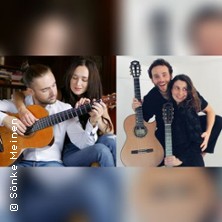 Eröffn.-Konzert Neuenburger Gitarrentage | 30. Neuenburger Gitarrentage