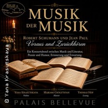 Musik der Musik Robert Schumann