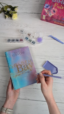 Badazzle your Book