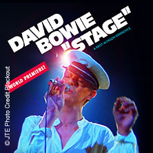 David Bowie - Stage | a Brett Morgen Experience