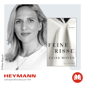 Ein Abend mit Elisa Hoven
