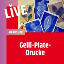 Gelli Plate-Drucke