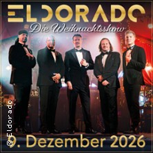 ELDORADO - Die Weihnachtsshow 2026