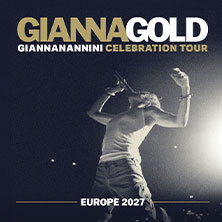 GIANNA NANNINI 2027 - Celebration Tour