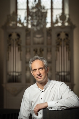 Überlinger Orgelsommer 2026 - Markus Uhl, Köln