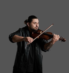 NOAH LEONNE - Symphonic Rock