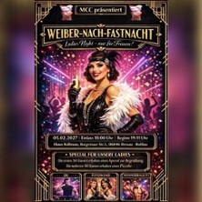 Weiber-Nach-Fastnacht | Die Zwanziger - damals und heute