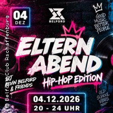 ELTERN ABEND - Hip-Hop EDITION