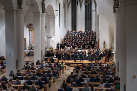 HIMMELWÄRTS – Bach & Lotti - Domkonzert im Rottenburger Dom