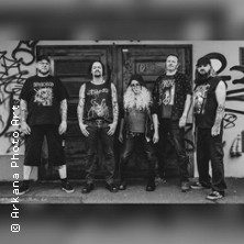 Thronehammer - Album Release Tour - SLAY | KILL | ERASE - 2026