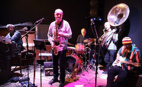Konzert Dieter Gasde Trio