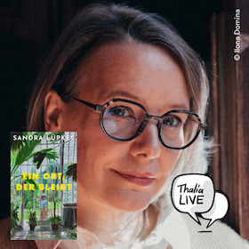 Sandra Lüpkes präsentiert: Ein Ort der bleibt