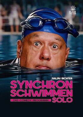 Ralph Richter "Synchronschwimmen solo"