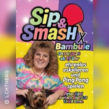 Sip & Smash X Bambule