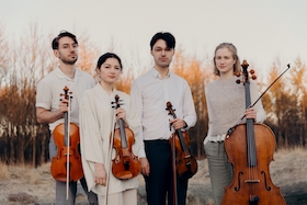 NOVO Quartet