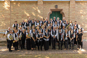 pcOrchester trifft Harmonie St. Caecilia - Symphonisches Blasorchester Konzert