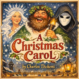 A Christmas Carol - by Charles Dickens