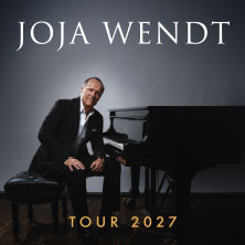 Joja Wendt - Das Biest und das Schöne - Klavierkonzert zw. Power und Präzision