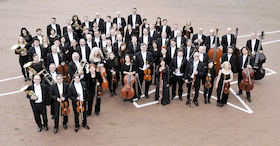 Neujahrskonzert der Nordwestdeutschen Philharmonie - "Zurück in die Zukunft!"