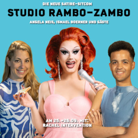 STUDIO RAMBO-ZAMBO - Schwitzen für die Zukunft
