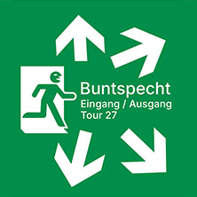 Buntspecht - Eingang / Ausgang Tour 2027