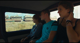 1. Filmfestival Radolfzell: WE WILL NOT FADE AWAY