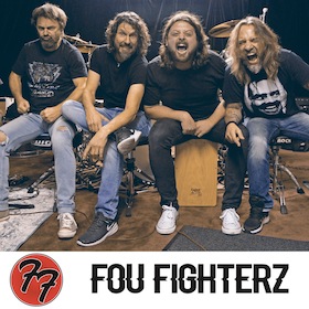 Fou Fighterz - A Tribute to Foo Fighters
