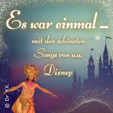 Es war einmal...mit den schönsten Songs von u.a Disney