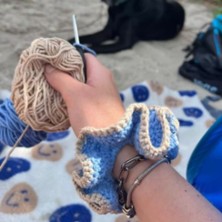 Häkeln für Anfänger - dein Scrunchie