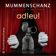 Mummenschanz - Adieu!