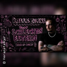 Kalle Zilske - Von schlechten Eltern