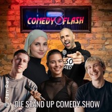 Dicke Luft live - Die Stand-Up-Tour