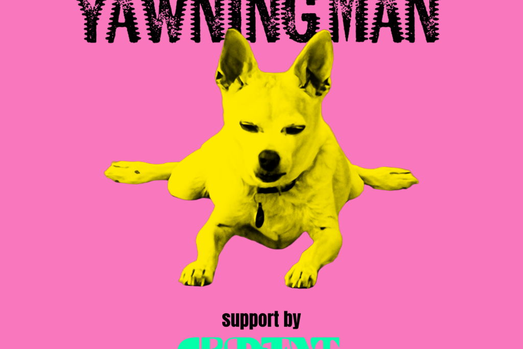 Yawning Man