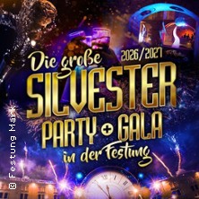 Die Silvester-Party in der Festung!